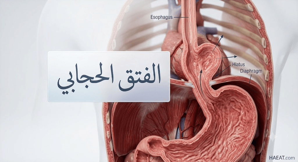 الفتق الحجابي | 9 حقائق، الأسباب، والتشخيص 20 image 23