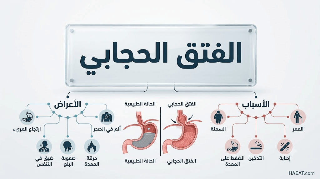 الفتق الحجابي | 9 حقائق، الأسباب، والتشخيص 21 image 25