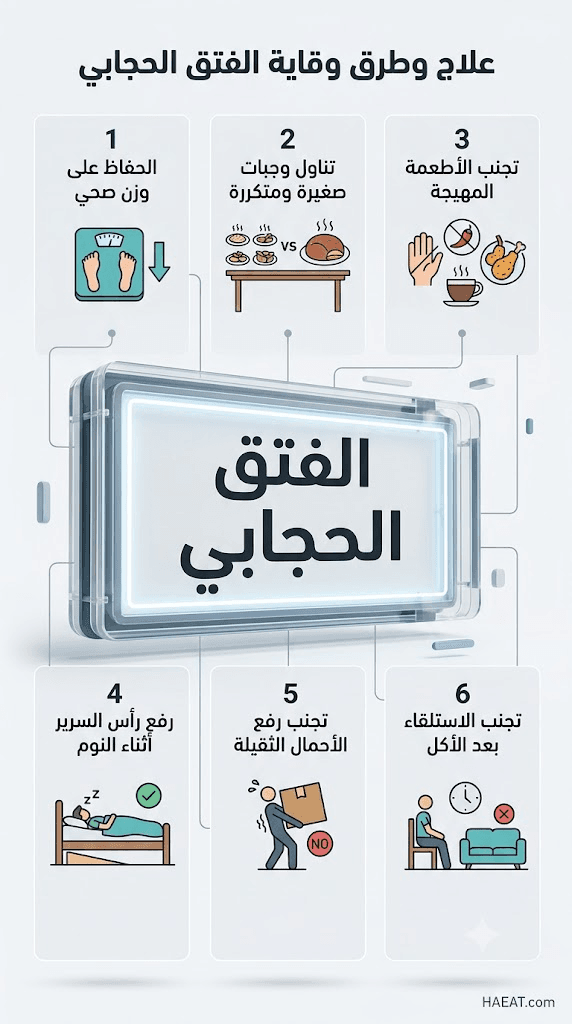 الفتق الحجابي | 9 حقائق، الأسباب، والتشخيص 22 image 27
