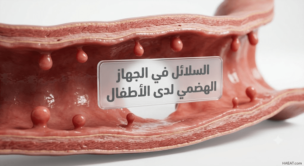 السلائل في الجهاز الهضمي لدى الأطفال | 5 أسباب، وعلاج 20 image 3