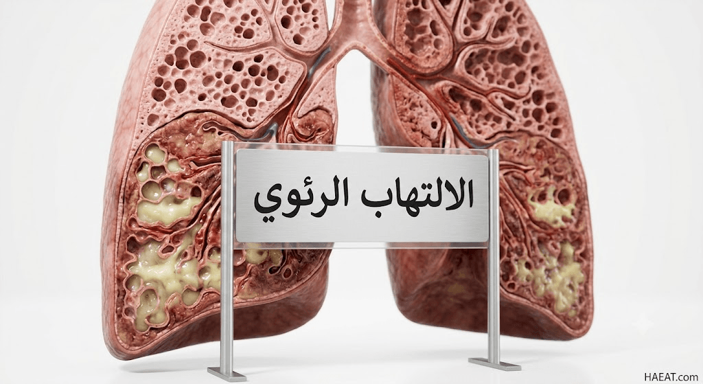 الالتهاب الرئوي | 6 مضاعفات، أسباب، وعلاج 20 image 404