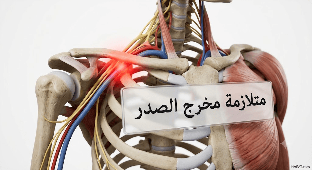 متلازمة مخرج الصدر | 5 حقائق عن الأعراض، الأسباب، والعلاج 20 image 657