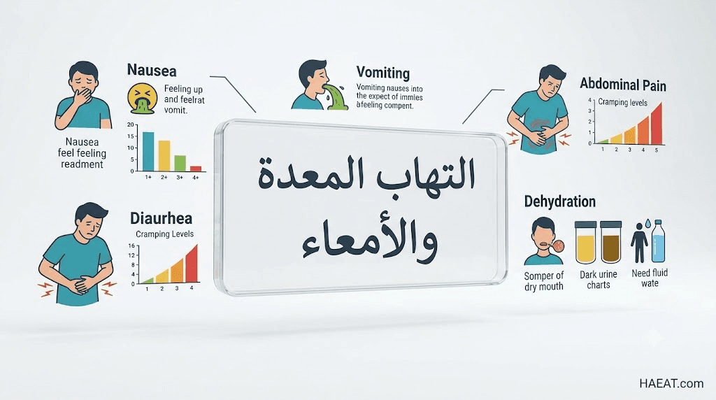 التهاب المعدة والأمعاء | 9 حقائق، الأسباب، وعوامل الخطر 21 image 31
