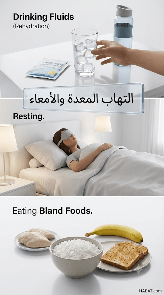 التهاب المعدة والأمعاء | 9 حقائق، الأسباب، وعوامل الخطر 22 image 33